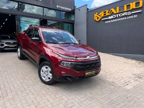 FIAT TORO 1.8 16V EVO FLEX FREEDOM AT6